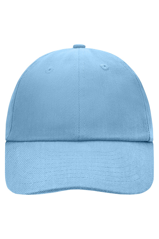 MB6111 | 6 Panel Raver Cap – das Premium-Allround-Cap für starke Logos, Teams und Markenauftritte