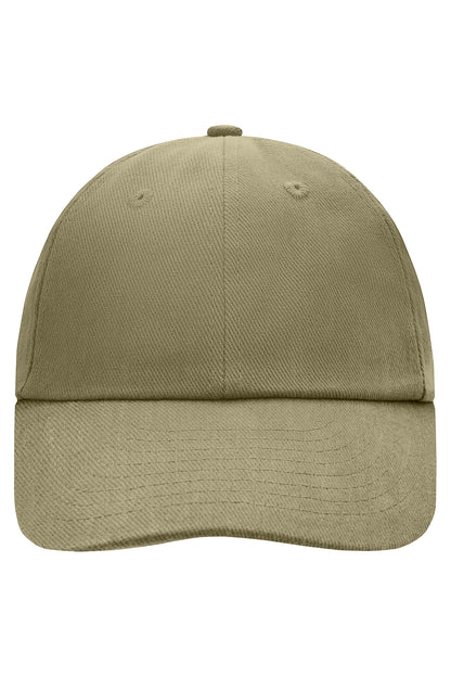 MB6111 | 6 Panel Raver Cap – das Premium-Allround-Cap für starke Logos, Teams und Markenauftritte