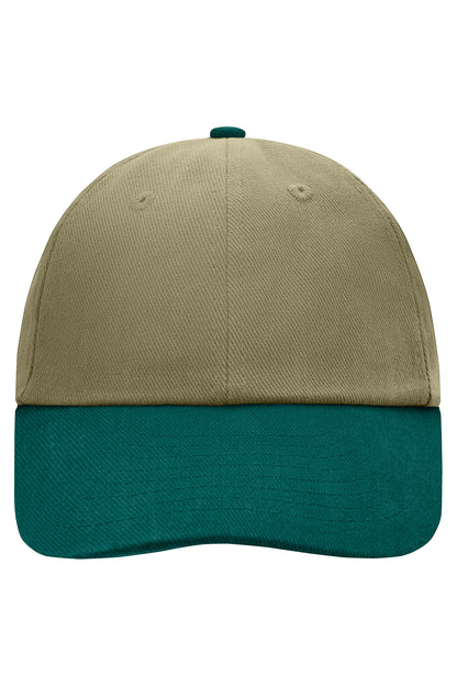 MB6111 | 6 Panel Raver Cap – das Premium-Allround-Cap für starke Logos, Teams und Markenauftritte