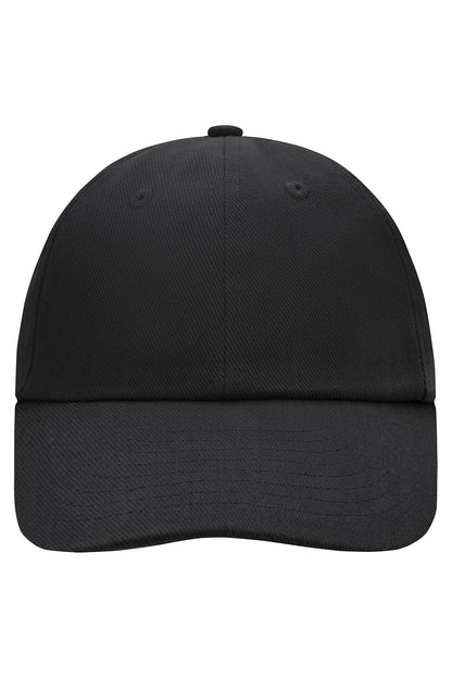 MB6111 | 6 Panel Raver Cap – das Premium-Allround-Cap für starke Logos, Teams und Markenauftritte