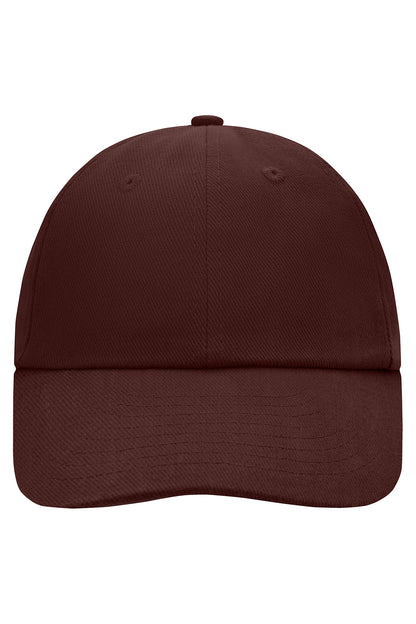 MB6111 | 6 Panel Raver Cap – das Premium-Allround-Cap für starke Logos, Teams und Markenauftritte