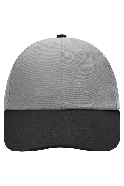 MB6111 | 6 Panel Raver Cap – das Premium-Allround-Cap für starke Logos, Teams und Markenauftritte