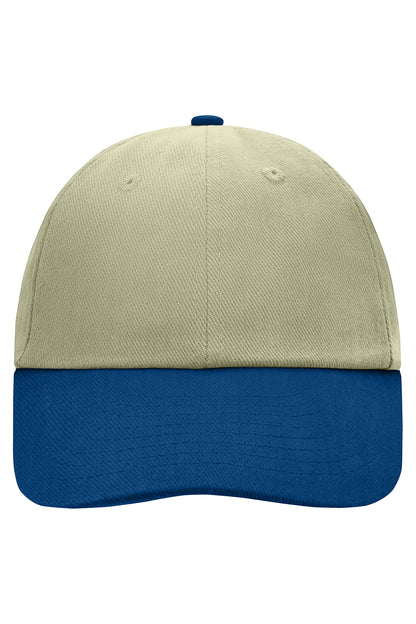 MB6111 | 6 Panel Raver Cap – das Premium-Allround-Cap für starke Logos, Teams und Markenauftritte