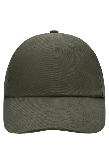 MB6111 | 6 Panel Raver Cap – das Premium-Allround-Cap für starke Logos, Teams und Markenauftritte