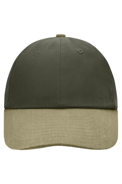 MB6111 | 6 Panel Raver Cap – das Premium-Allround-Cap für starke Logos, Teams und Markenauftritte