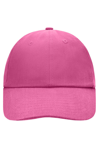 MB6111 | 6 Panel Raver Cap – das Premium-Allround-Cap für starke Logos, Teams und Markenauftritte