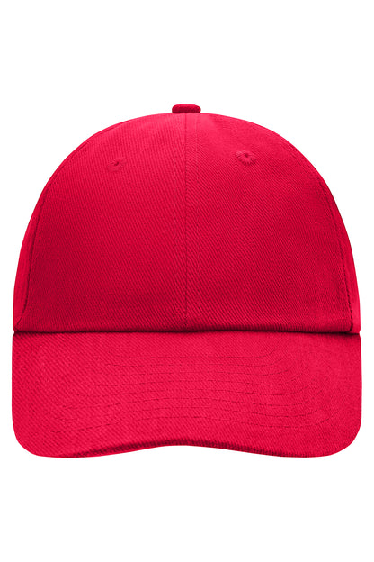 MB6111 | 6 Panel Raver Cap – das Premium-Allround-Cap für starke Logos, Teams und Markenauftritte