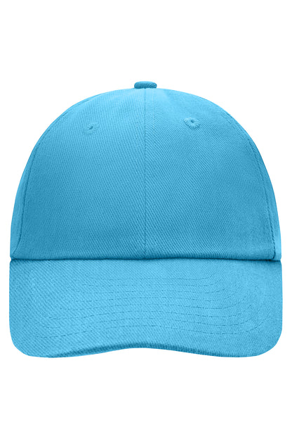 MB6111 | 6 Panel Raver Cap – das Premium-Allround-Cap für starke Logos, Teams und Markenauftritte