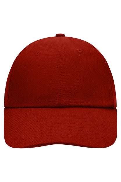 MB6111 | 6 Panel Raver Cap – das Premium-Allround-Cap für starke Logos, Teams und Markenauftritte