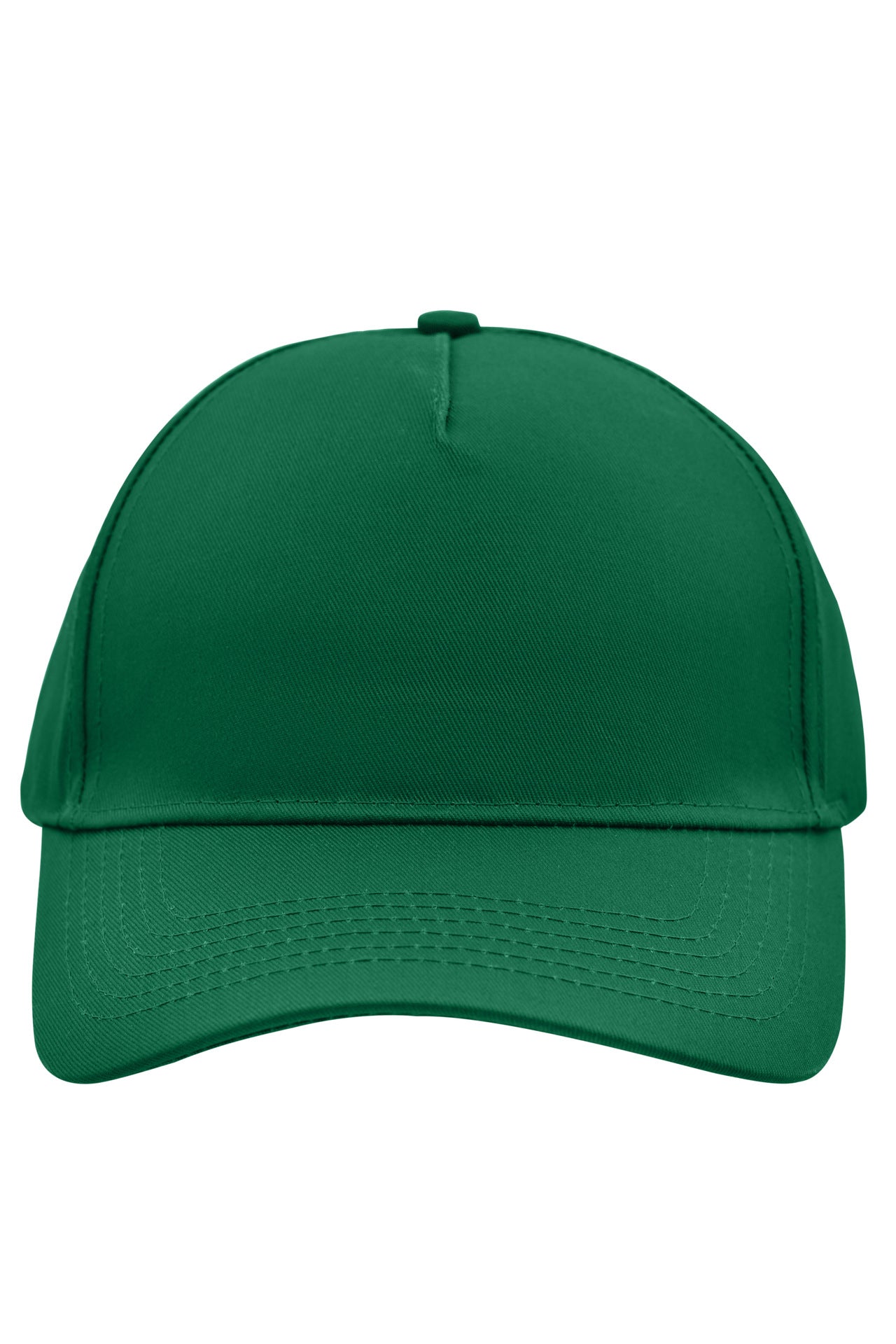 MB6117 | 5 Panel Cap – perfekt für Druck, Stick und eine extra große Werbefläche