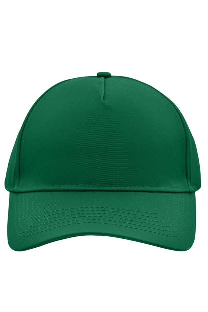 MB6117 | 5 Panel Cap – perfekt für Druck, Stick und eine extra große Werbefläche