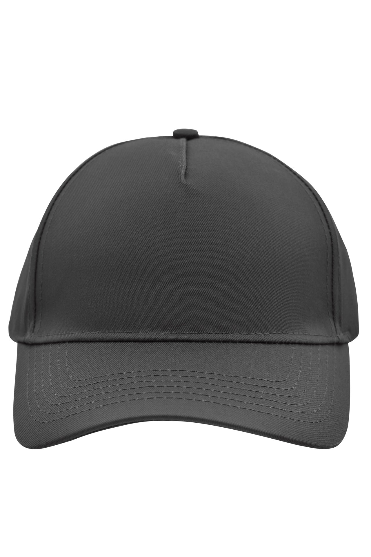 MB6117 | 5 Panel Cap – perfekt für Druck, Stick und eine extra große Werbefläche