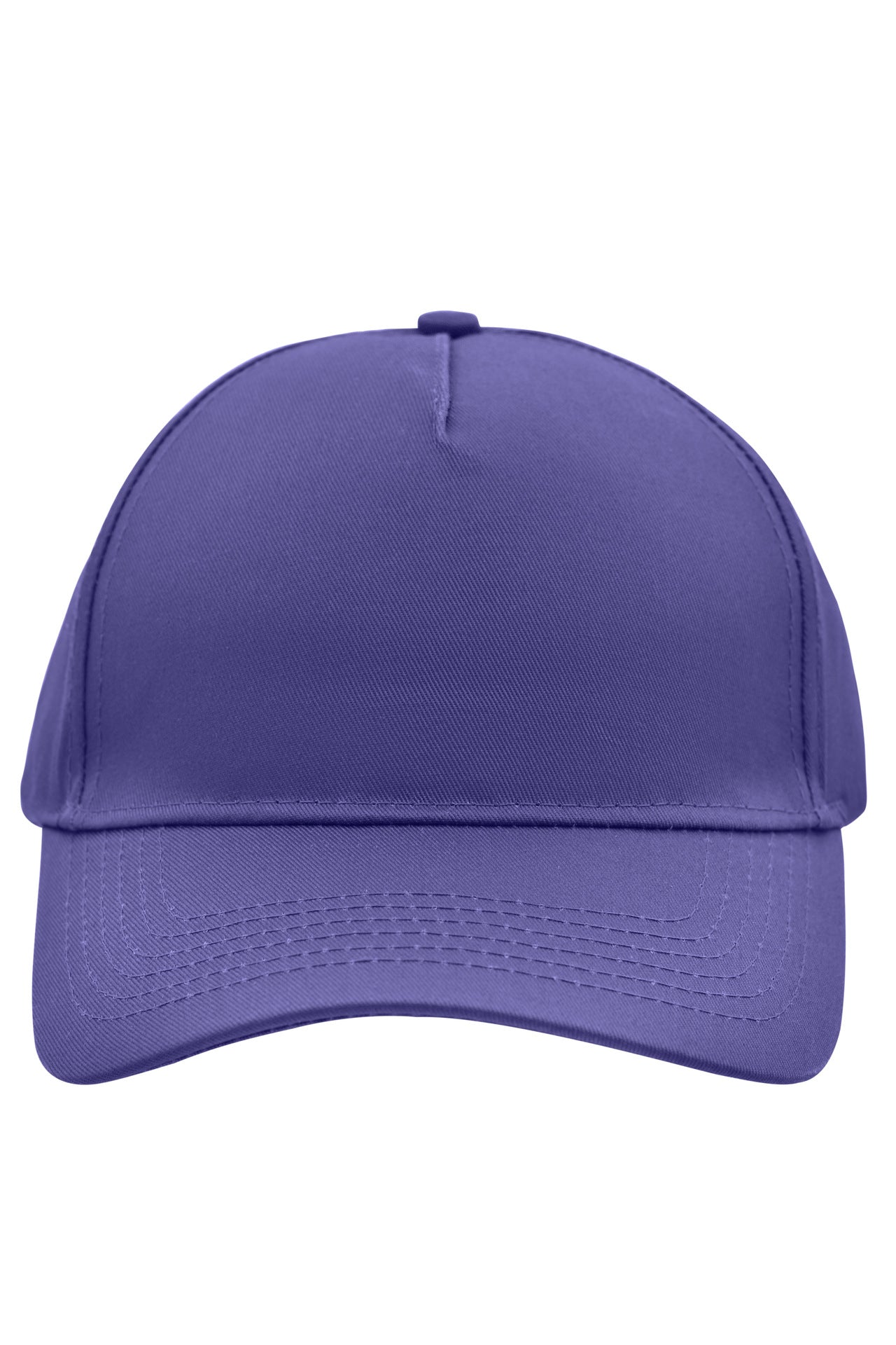 MB6117 | 5 Panel Cap – perfekt für Druck, Stick und eine extra große Werbefläche