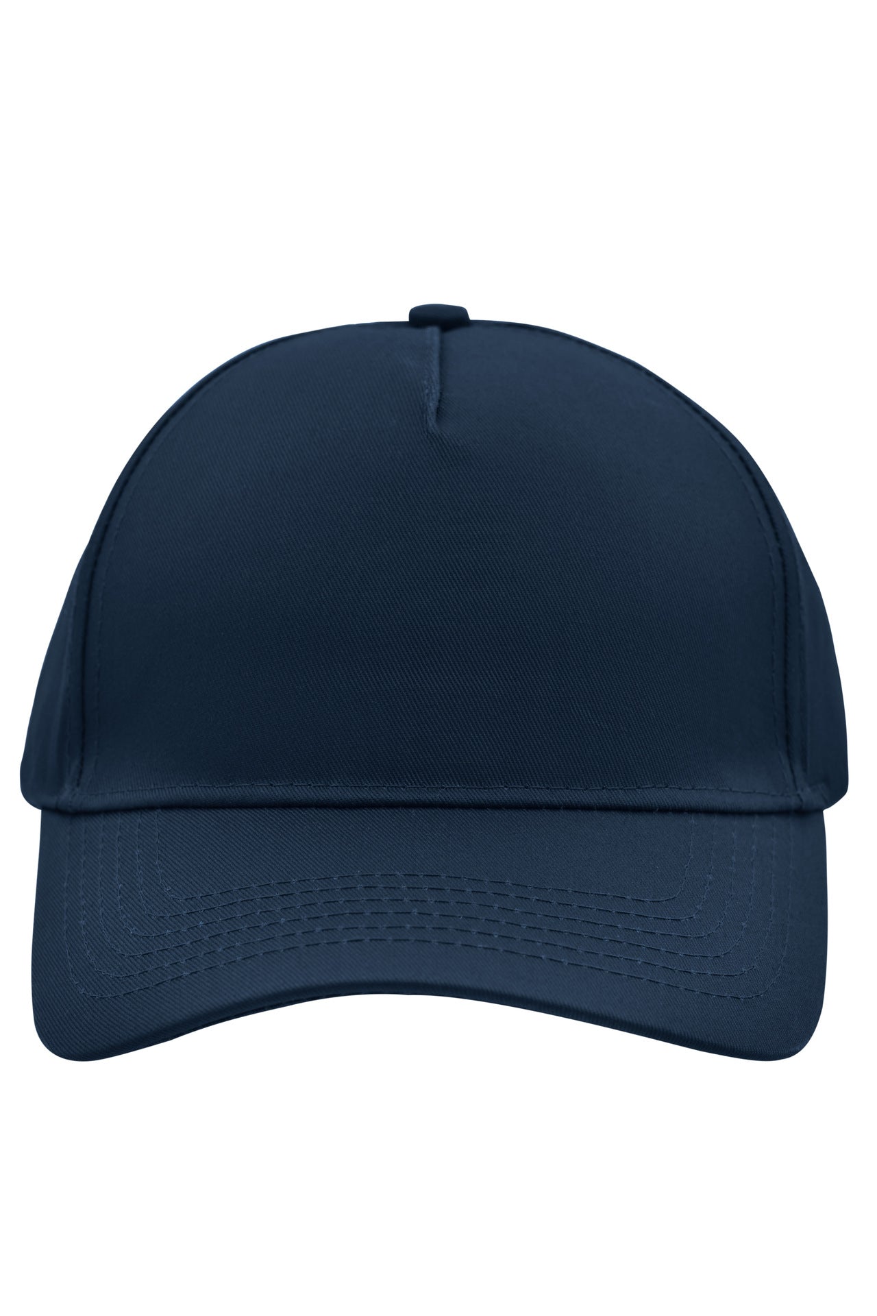MB6117 | 5 Panel Cap – perfekt für Druck, Stick und eine extra große Werbefläche