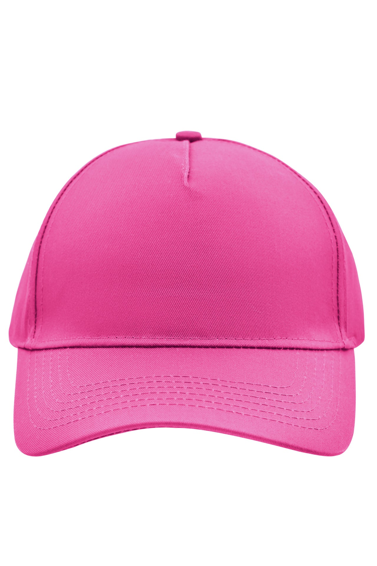 MB6117 | 5 Panel Cap – perfekt für Druck, Stick und eine extra große Werbefläche