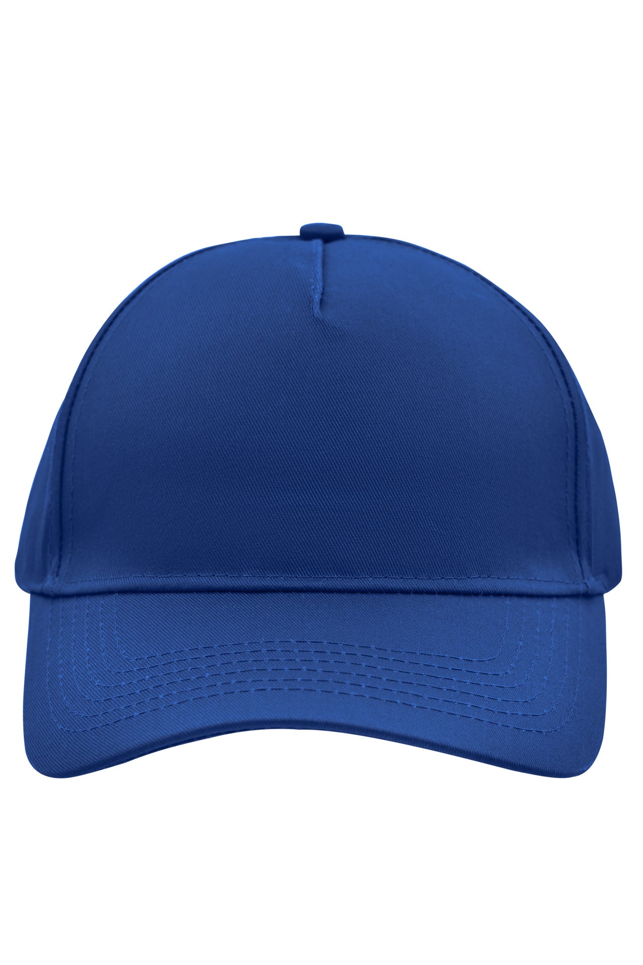 MB6117 | 5 Panel Cap – perfekt für Druck, Stick und eine extra große Werbefläche