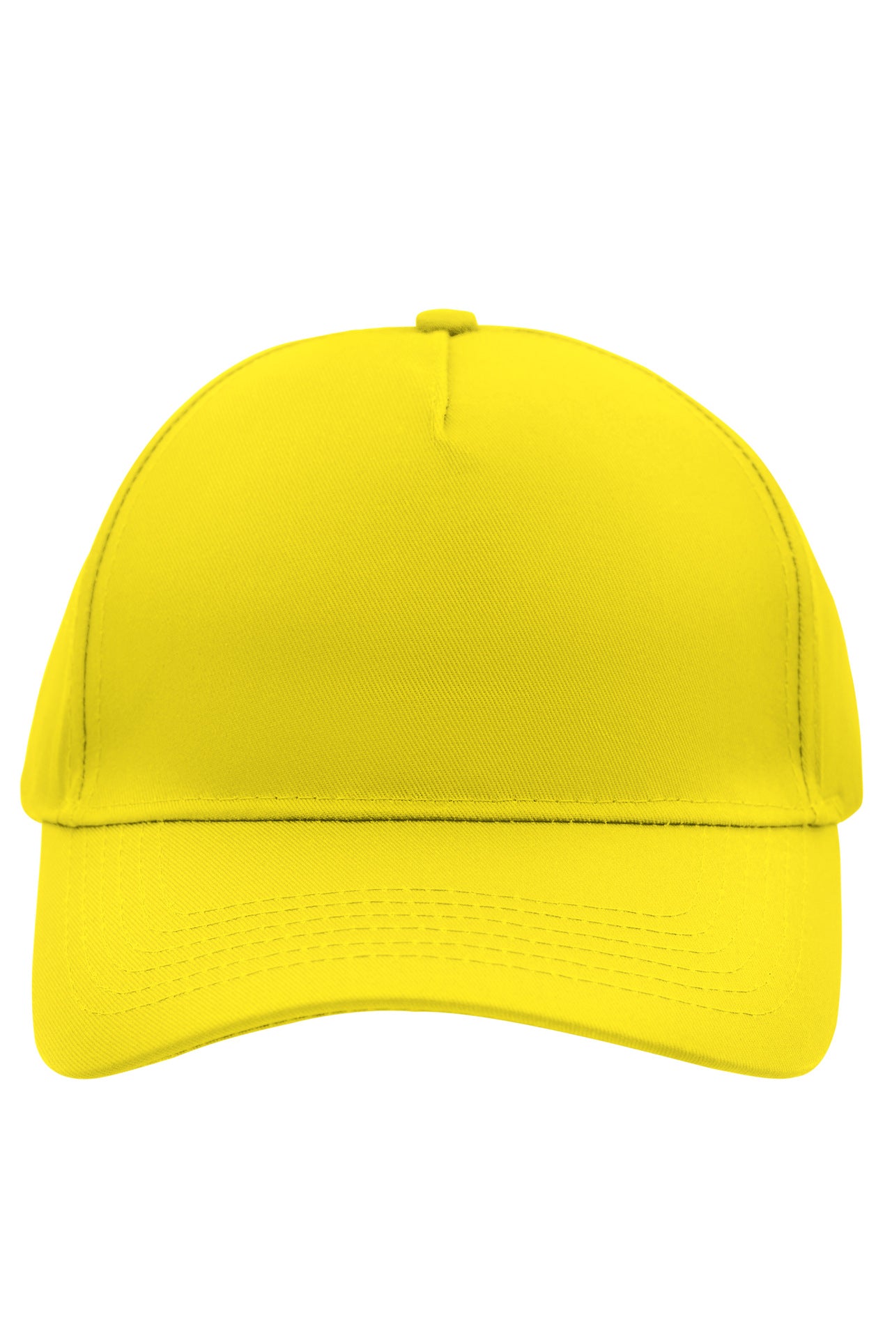 MB6117 | 5 Panel Cap – perfekt für Druck, Stick und eine extra große Werbefläche