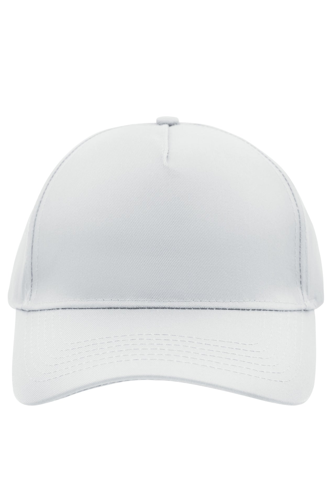 MB6117 | 5 Panel Cap – perfekt für Druck, Stick und eine extra große Werbefläche