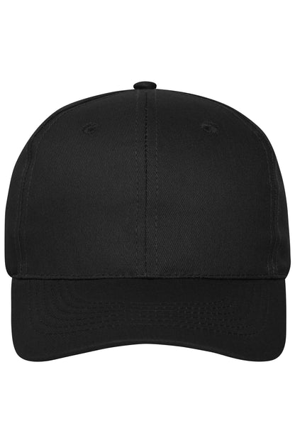 MB6249 | Bio 6-Panel Cap aus Baumwolle