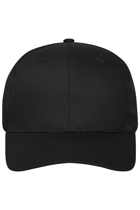 MB6249 | Bio 6-Panel Cap aus Baumwolle