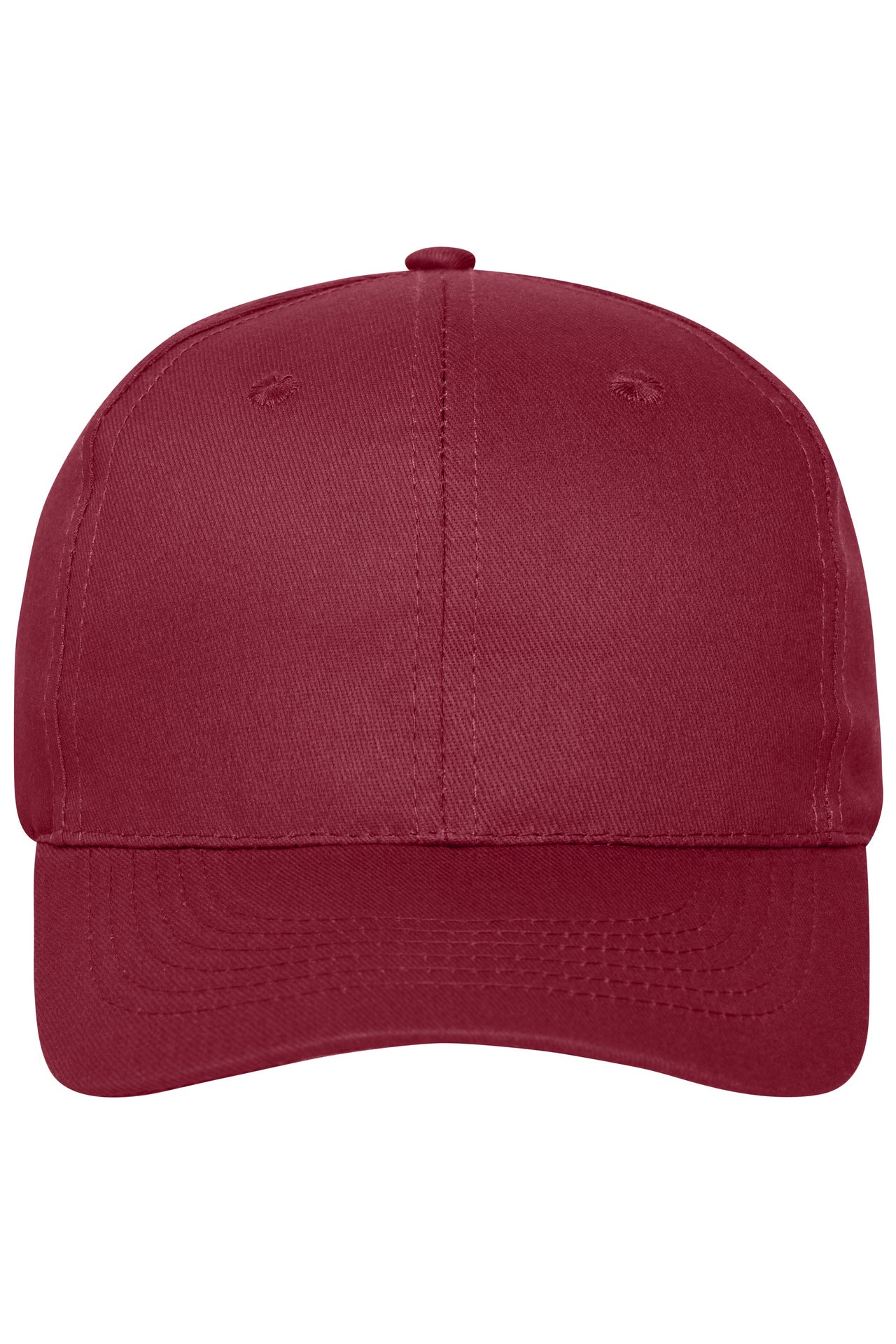 MB6249 | Bio 6-Panel Cap aus Baumwolle