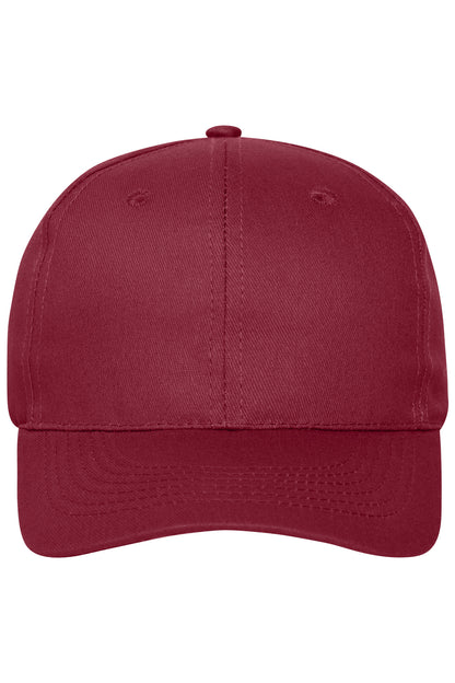 MB6249 | Bio 6-Panel Cap aus Baumwolle