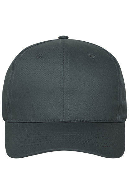 MB6249 | Bio 6-Panel Cap aus Baumwolle