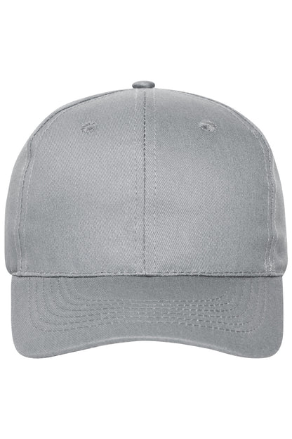 MB6249 | Bio 6-Panel Cap aus Baumwolle