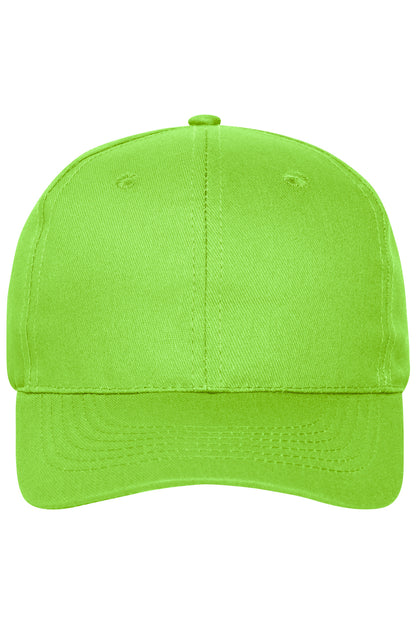 MB6249 | Bio 6-Panel Cap aus Baumwolle