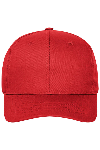 MB6249 | Bio 6-Panel Cap aus Baumwolle