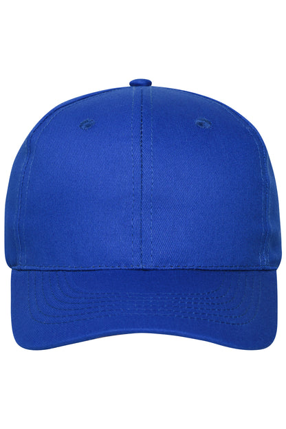MB6249 | Bio 6-Panel Cap aus Baumwolle