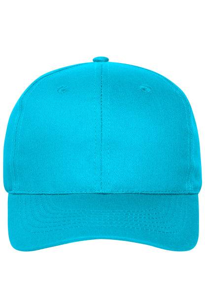 MB6249 | Bio 6-Panel Cap aus Baumwolle