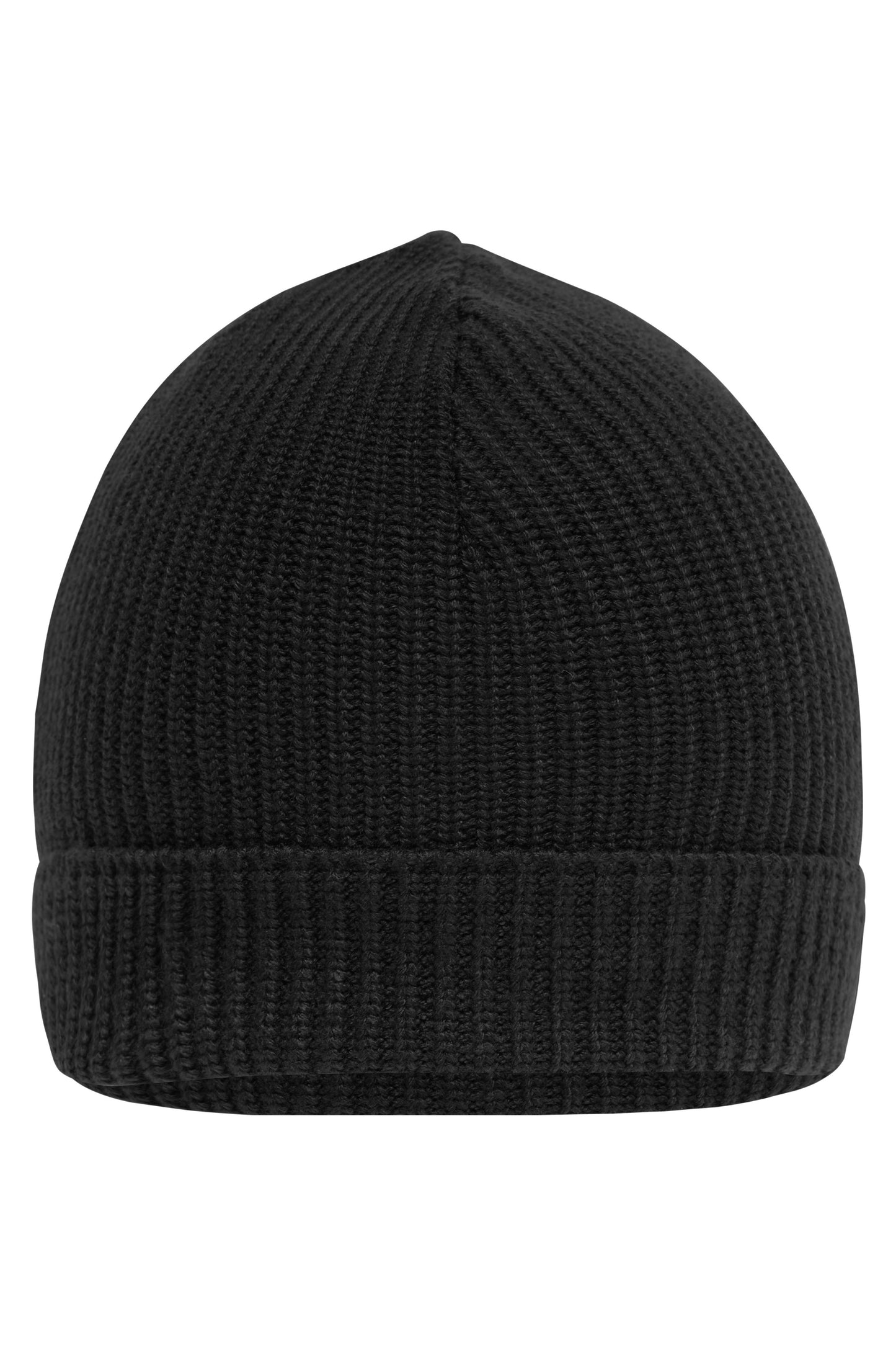 MB7137 | Workwear Beanie GRS – nachhaltige Strickmütze für Teams, Firmen und starke Arbeitslooks