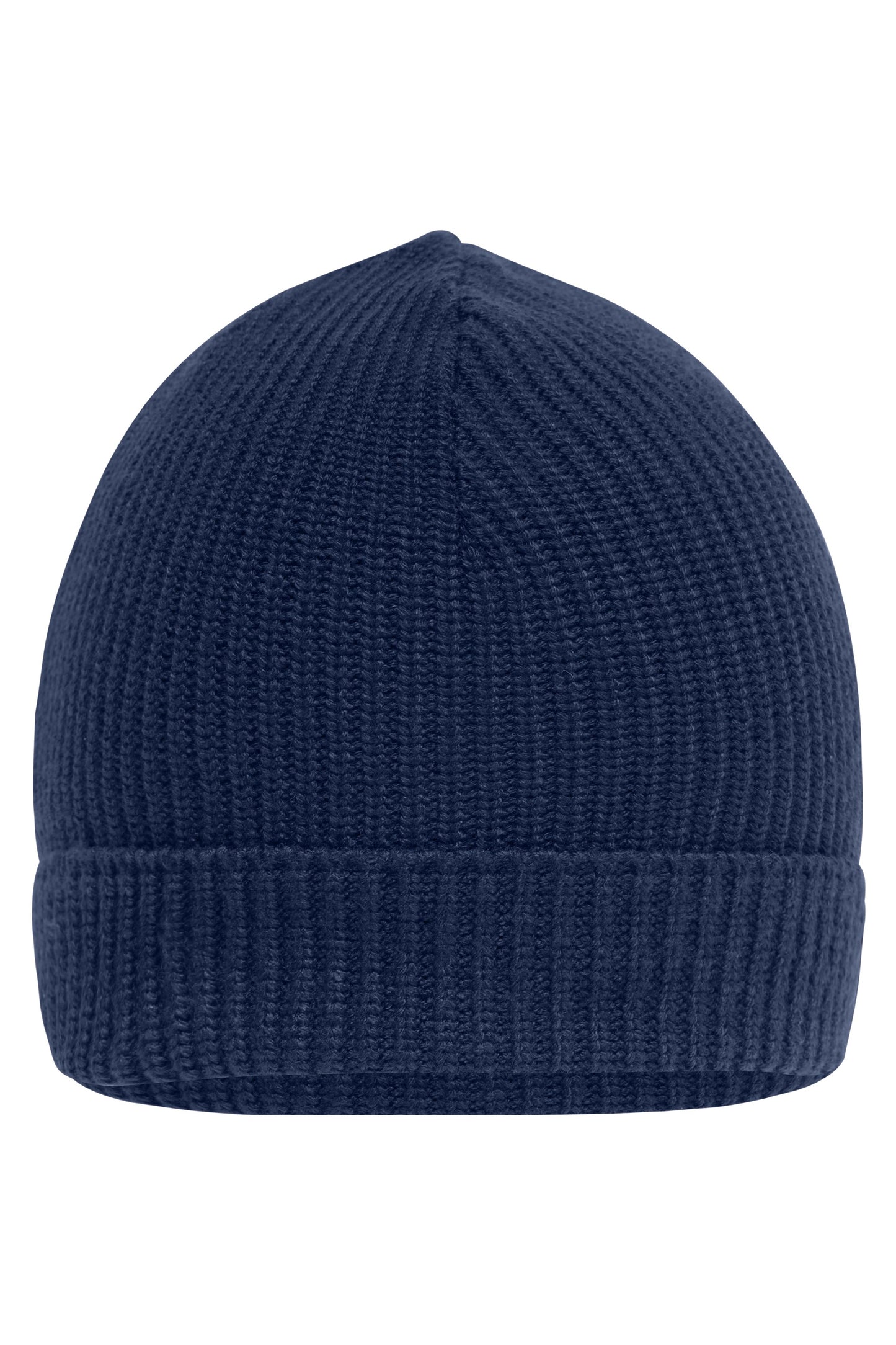 MB7137 | Workwear Beanie GRS – nachhaltige Strickmütze für Teams, Firmen und starke Arbeitslooks