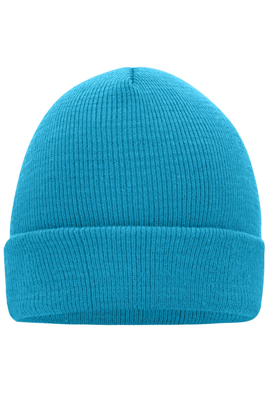 MB7500 | Klassische Strickmütze – warm, modern & perfekt für Vereine, Teams