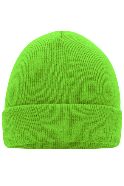 MB7500 | Klassische Strickmütze – warm, modern & perfekt für Vereine, Teams