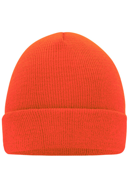 MB7500 | Klassische Strickmütze – warm, modern & perfekt für Vereine, Teams