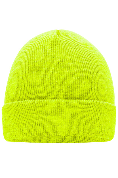 MB7500 | Klassische Strickmütze – warm, modern & perfekt für Vereine, Teams
