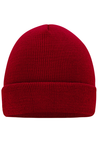 MB7500 | Klassische Strickmütze – warm, modern & perfekt für Vereine, Teams