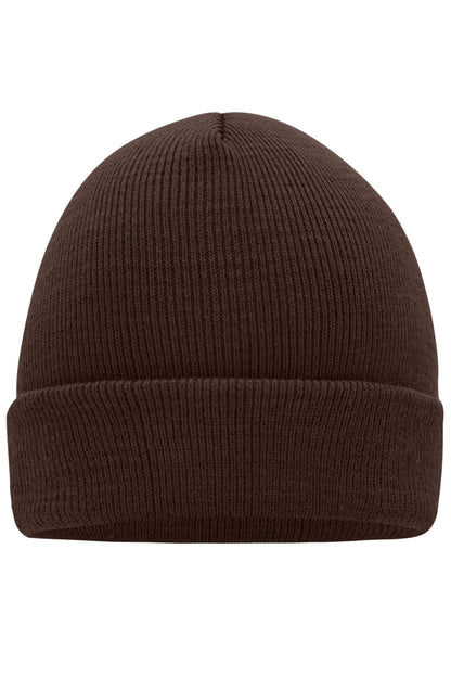 MB7500 | Klassische Strickmütze – warm, modern & perfekt für Vereine, Teams