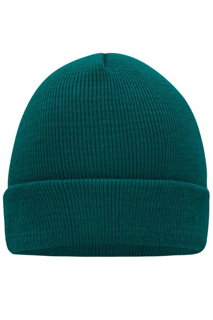 MB7500 | Klassische Strickmütze – warm, modern & perfekt für Vereine, Teams