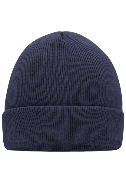 MB7500 | Klassische Strickmütze – warm, modern & perfekt für Vereine, Teams
