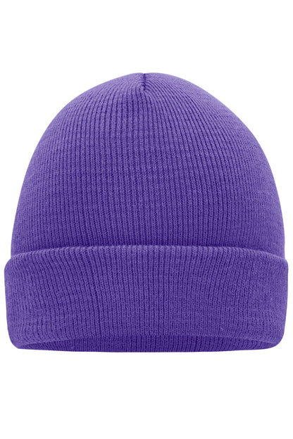 MB7500 | Klassische Strickmütze – warm, modern & perfekt für Vereine, Teams
