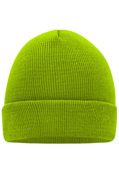 MB7500 | Klassische Strickmütze – warm, modern & perfekt für Vereine, Teams