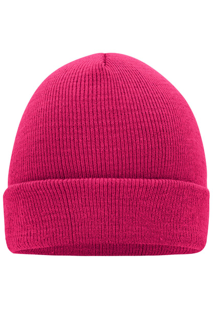 MB7500 | Klassische Strickmütze – warm, modern & perfekt für Vereine, Teams