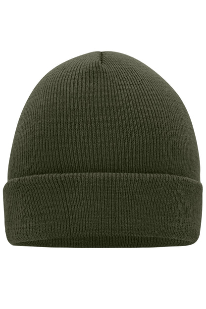 MB7500 | Klassische Strickmütze – warm, modern & perfekt für Vereine, Teams
