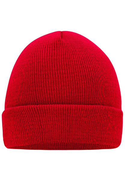 MB7500 | Klassische Strickmütze – warm, modern & perfekt für Vereine, Teams