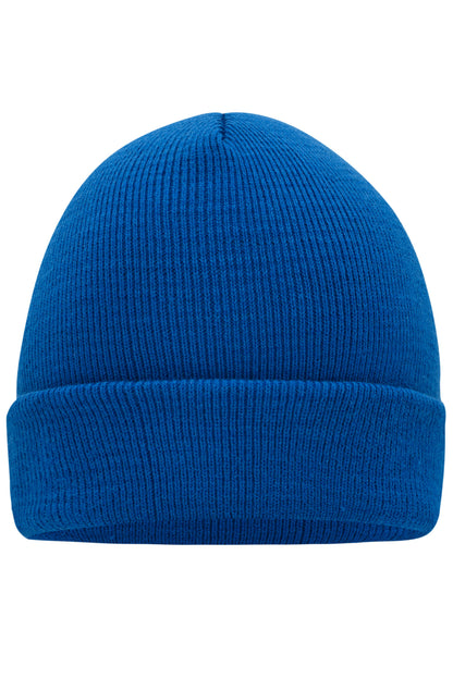 MB7500 | Klassische Strickmütze – warm, modern & perfekt für Vereine, Teams