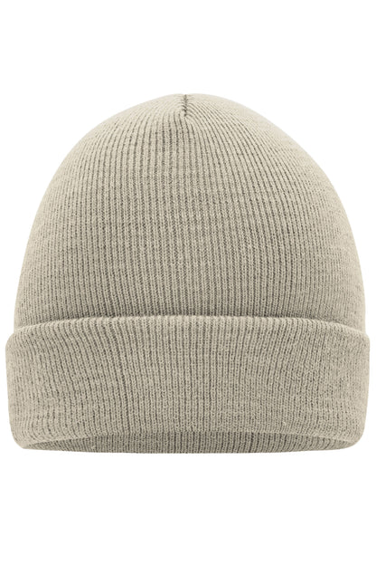 MB7500 | Klassische Strickmütze – warm, modern & perfekt für Vereine, Teams