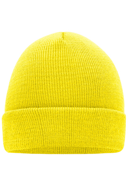 MB7500 | Klassische Strickmütze – warm, modern & perfekt für Vereine, Teams